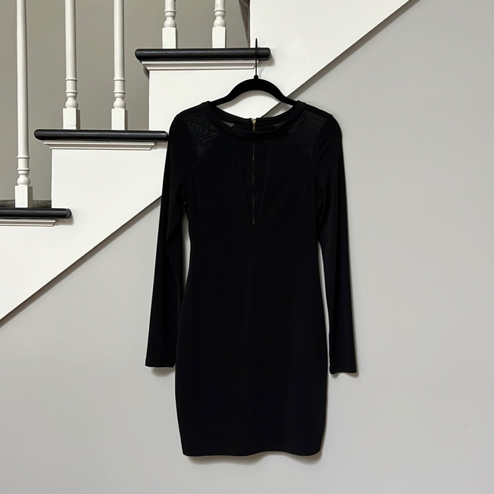 Express bodycon dress
